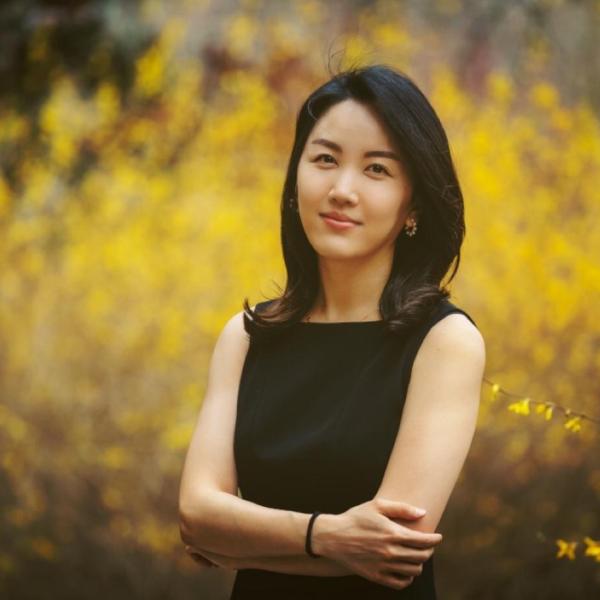 Portrait of Assistant Professor Alice Lee