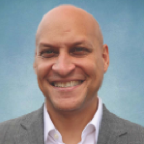 David Caraballoso headshot