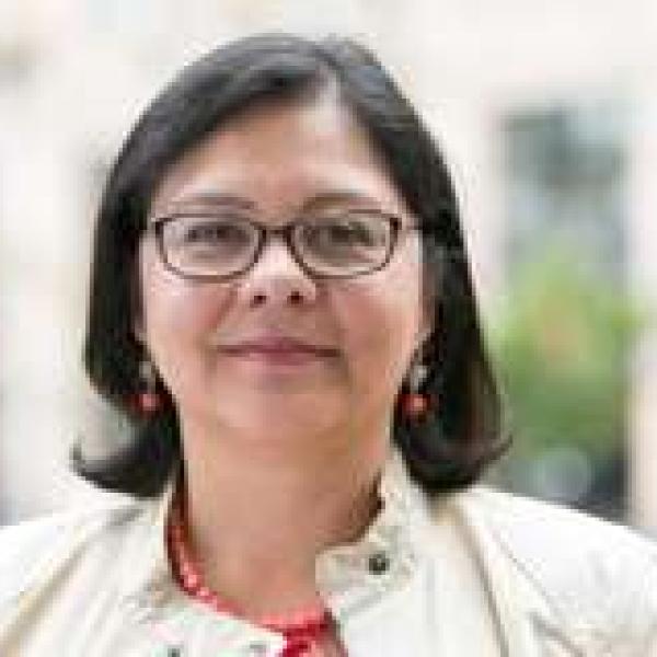 Ingrid Mezquita headshot