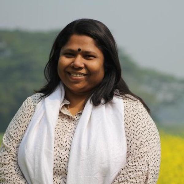 Kalpona Akter, Founder and Executive Director, Bangladesh Centre for Worker Solidarity (BCWS)