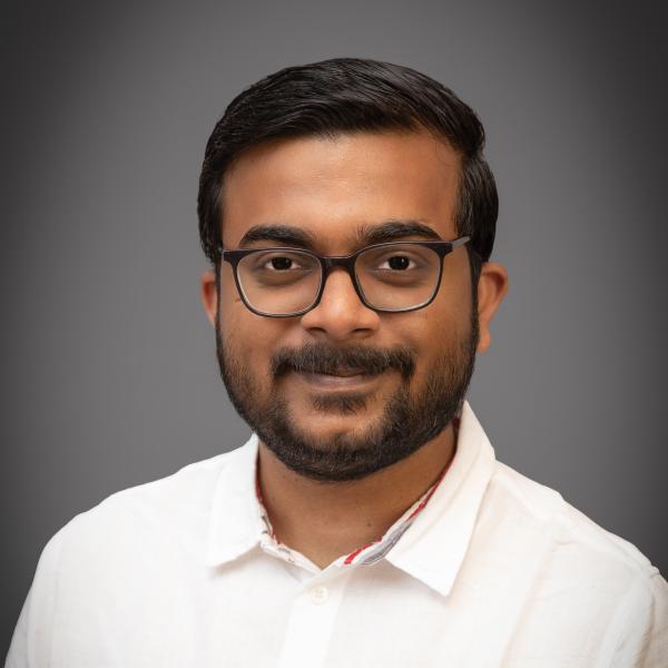 Gokulnath Govindan headshot
