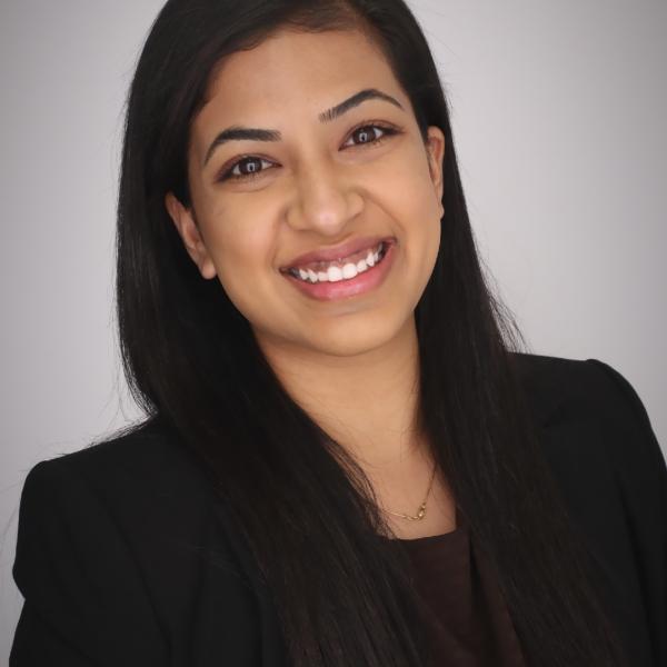 Headshot of Sri Ravisankar