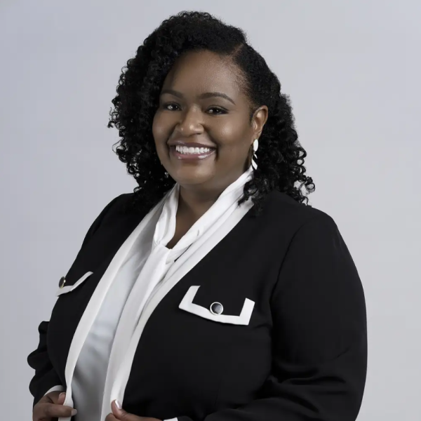 franchelle parker headshot