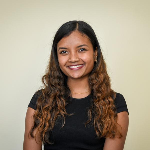 Headshot of Samira Islam
