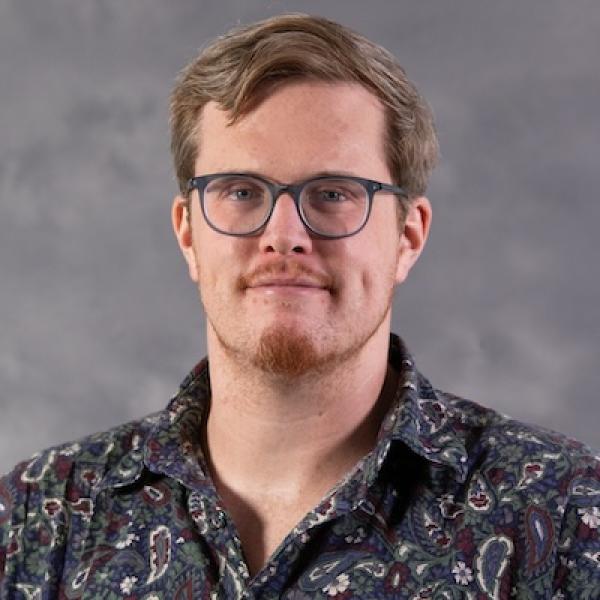 headshot of Colin Montgomery