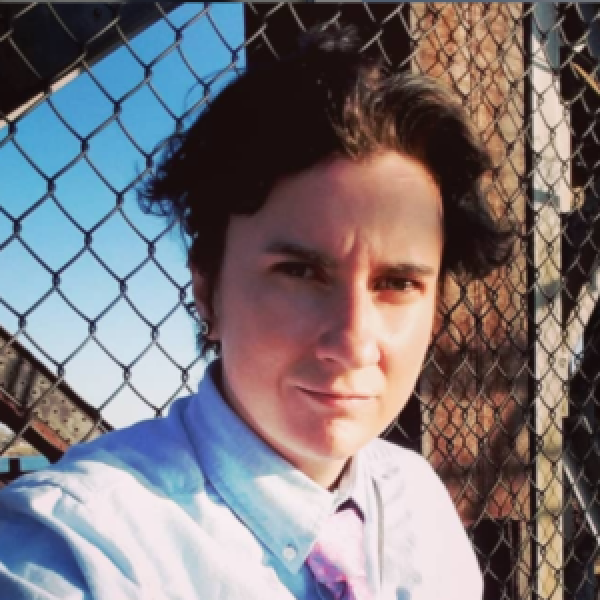 Bridge Rauch portrait