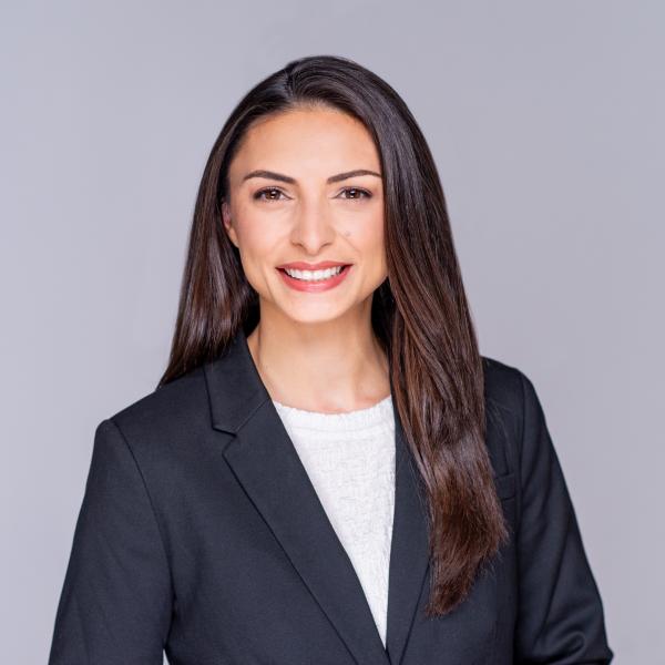 Headshot of Abigail Shilvock