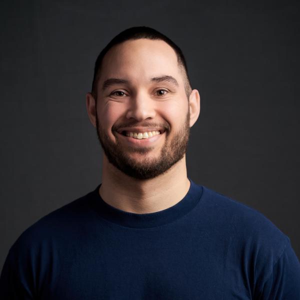 Headshot of Ian Solano-Kamaiko