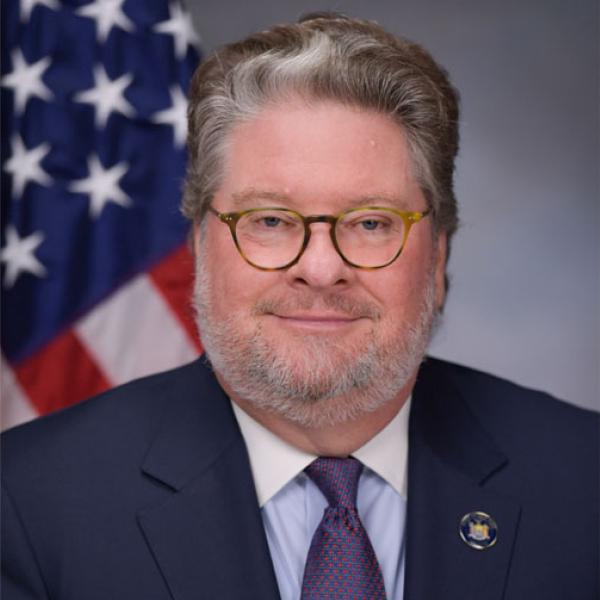 Photo of Peter Harckham