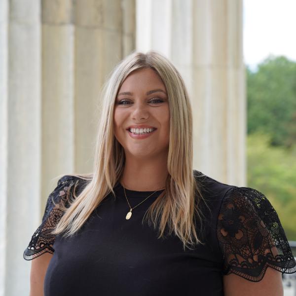 High Road Buffalo fellow Rachelle "Ray" Clark