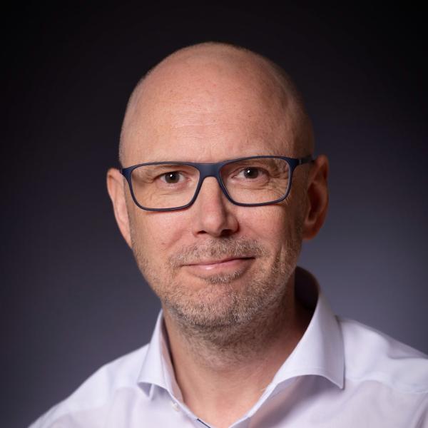 Portrait image of Oskar Nordstrom Skans