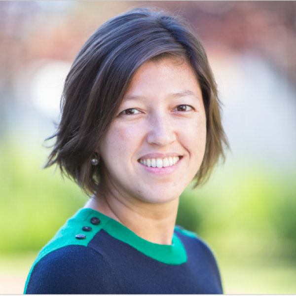 Elly Matsumura headshot