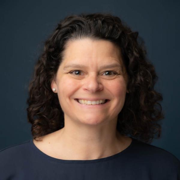 headshot of Erika Fagan