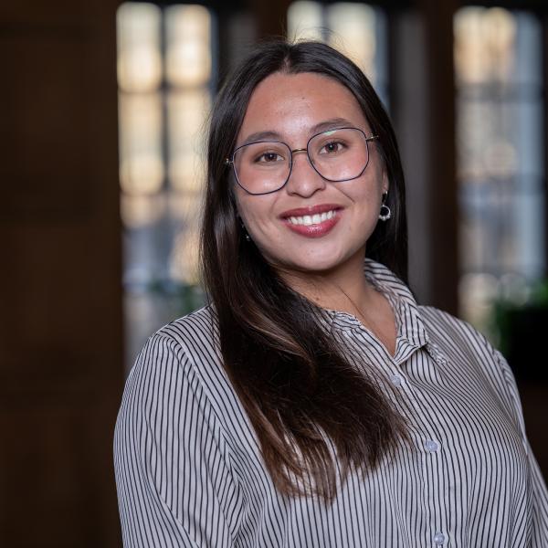 Michaela Dumlao 