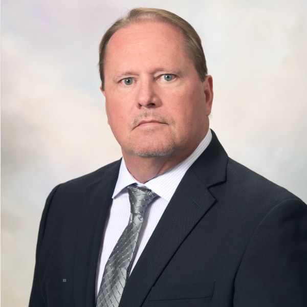 Headshot of Jerry Wilson