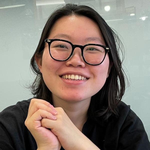 Gyunghee Kang headshot for web
