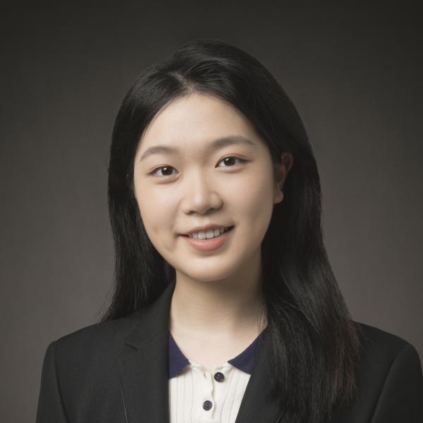Qixin Lin PhD headshot