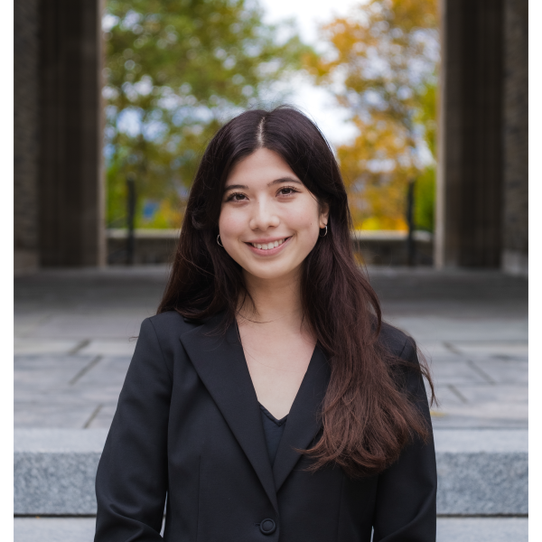Celine Chauviere headshot