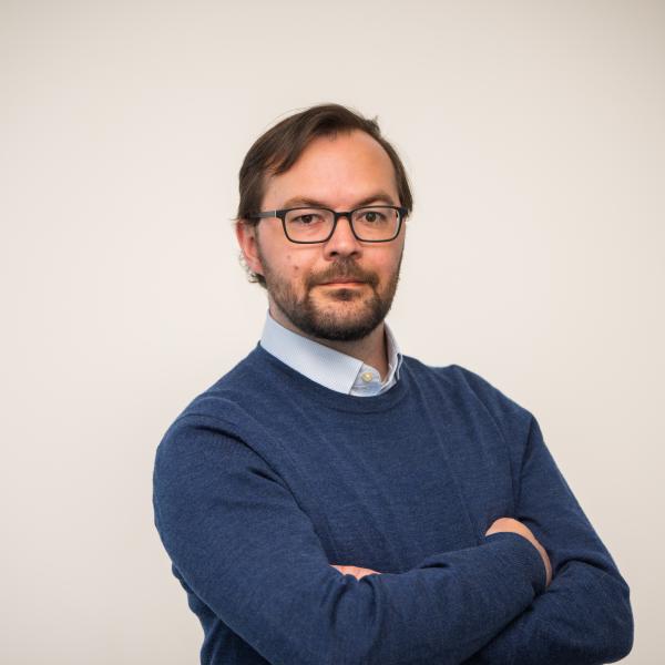 Image of Michael Kinnucan