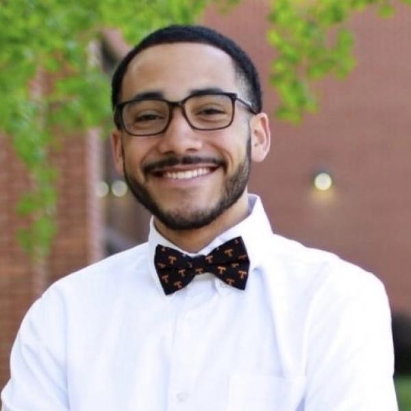 Headshot of Austin Smith