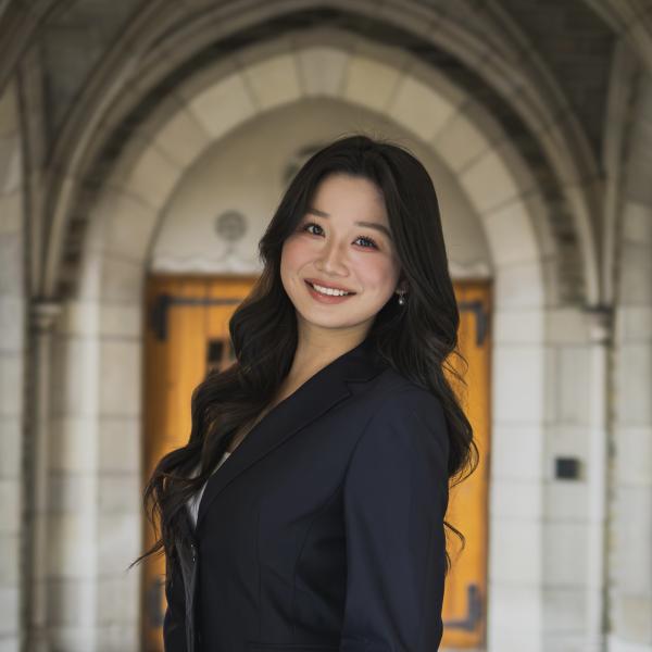 Cherrie Zhang