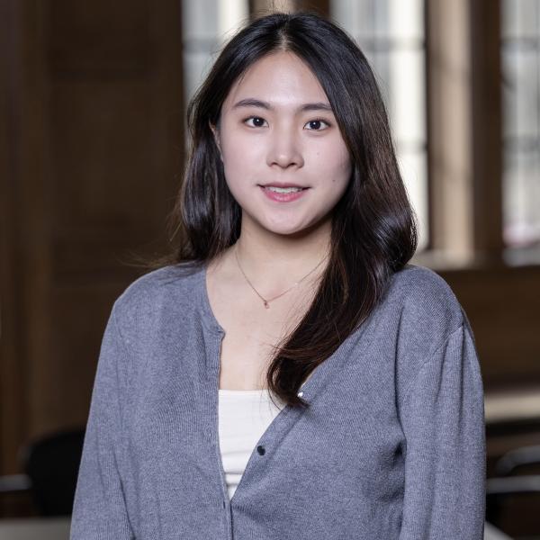 Jackie Cho