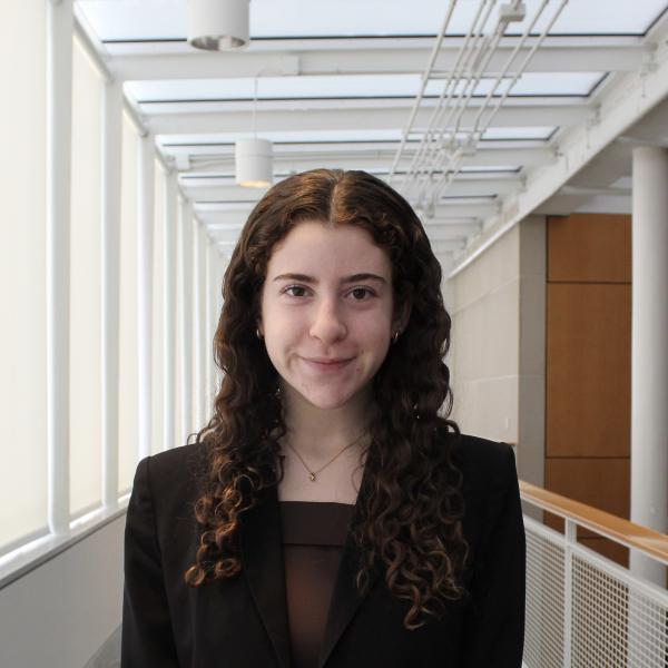 Maya Brener Headshot