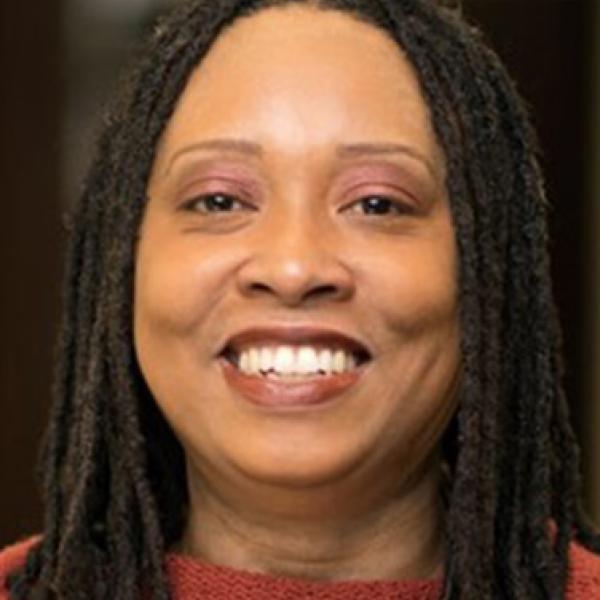Headshot of Alethia Jones
