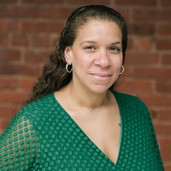 Headshot of Adria Powell