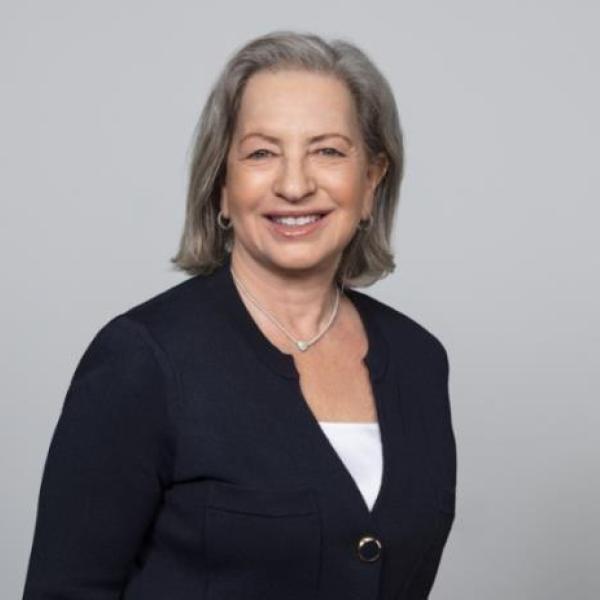 Headshot of Audry Zibelman