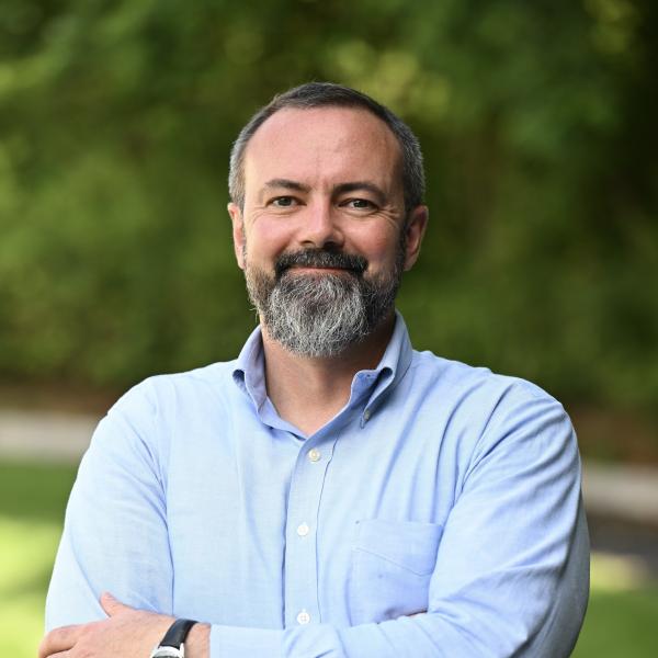 Headshot of Brendan Griffith