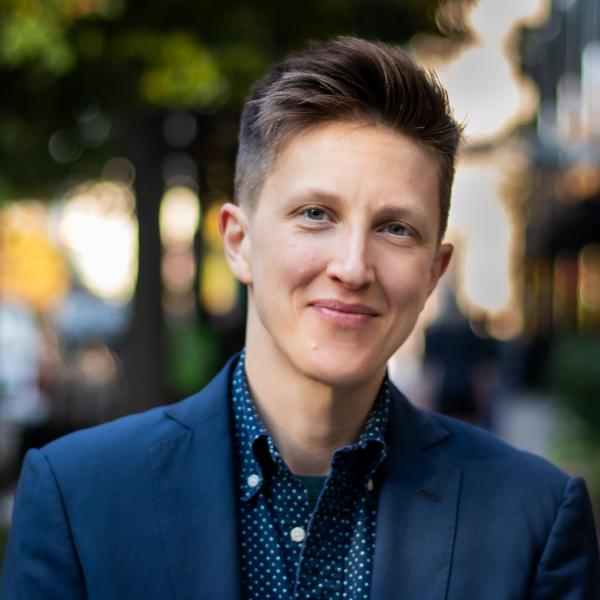 Headshot of Jess Kuch