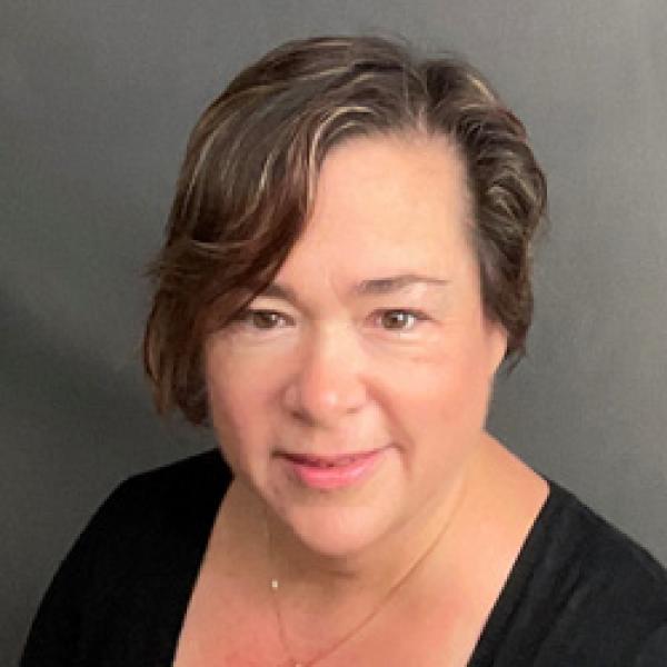 Headshot of Wendy Strobel Gower