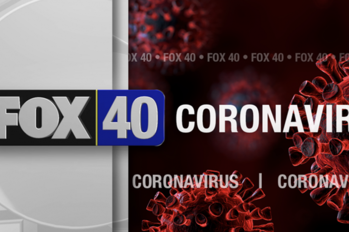 Fox 40 Coronavirus Coverage