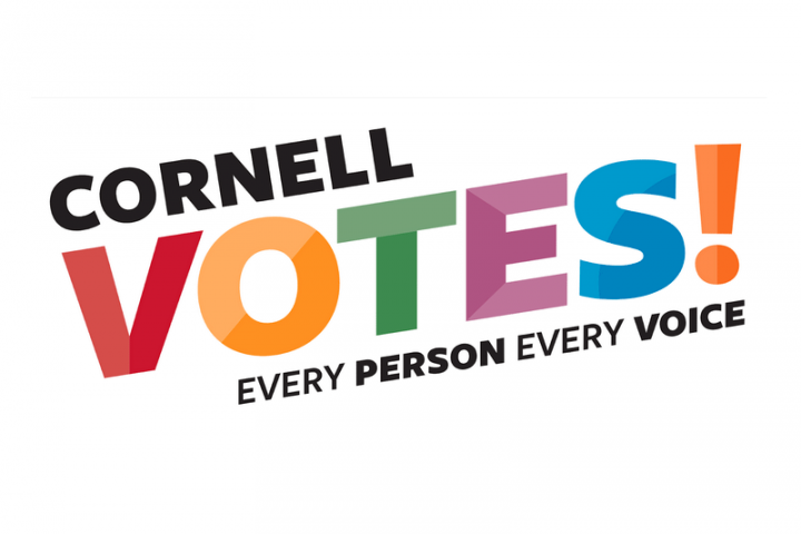 Cornell Votes! Every person every voice