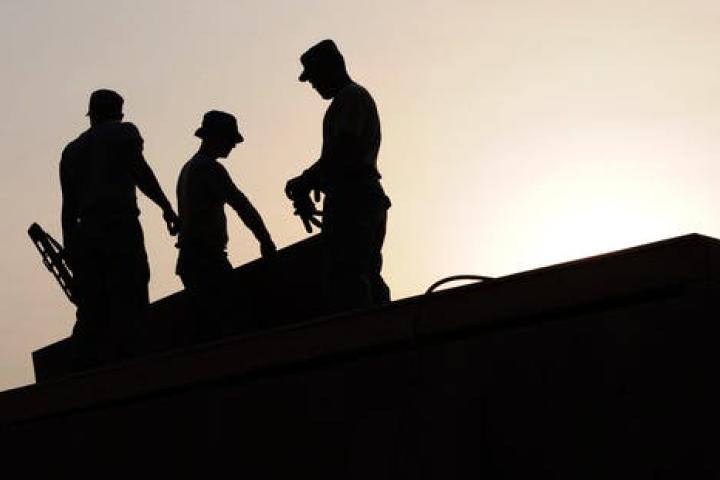 worker construction