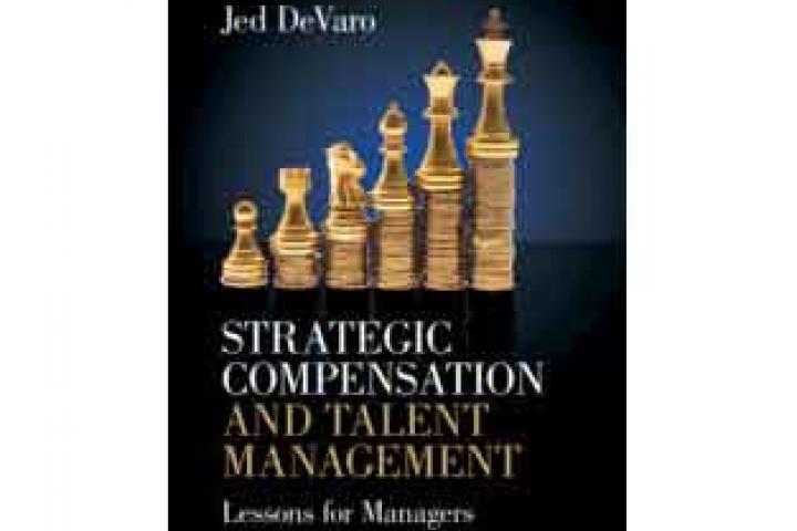 Strategic Compensation book cover