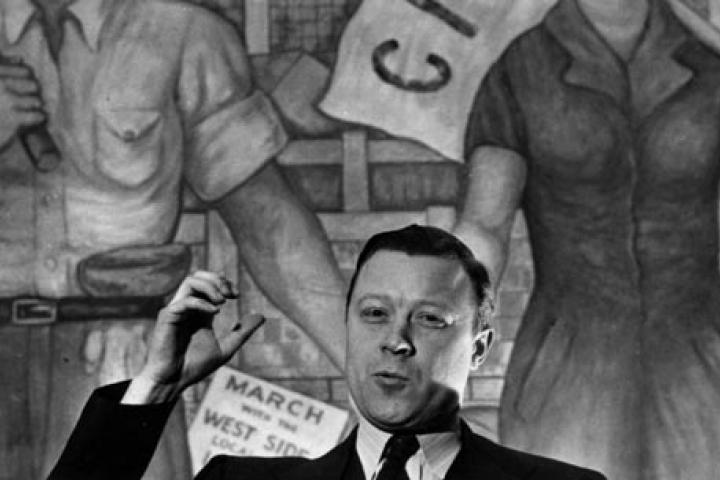 Walter Reuther (Walter P. Reuther Library, Wayne State University)