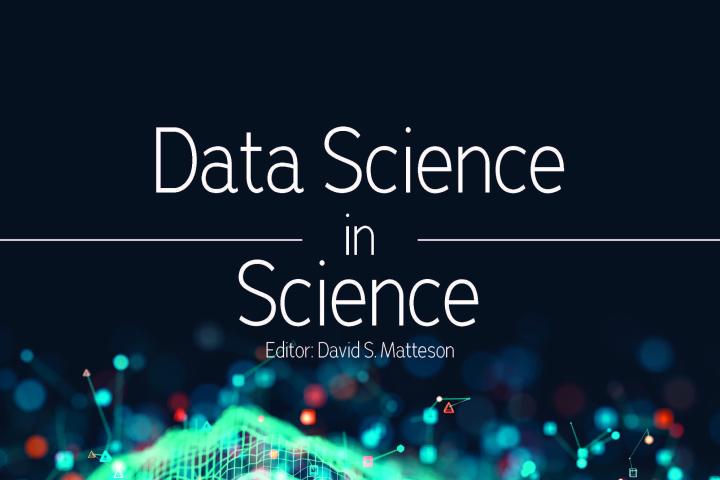 Data Science in Science journal cover