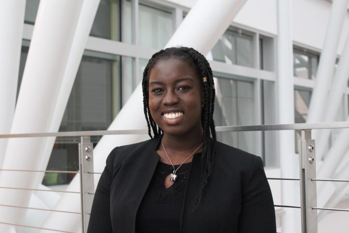 Catherine St. Hilaire '22