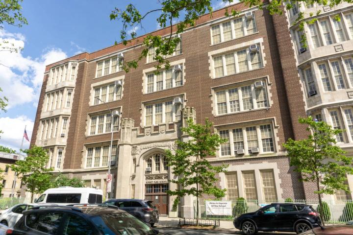 Public School 169, the Sunset Park School in Brooklyn