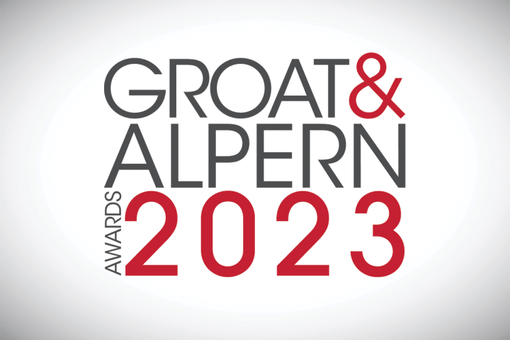 Groat & Alpern Awards 2023