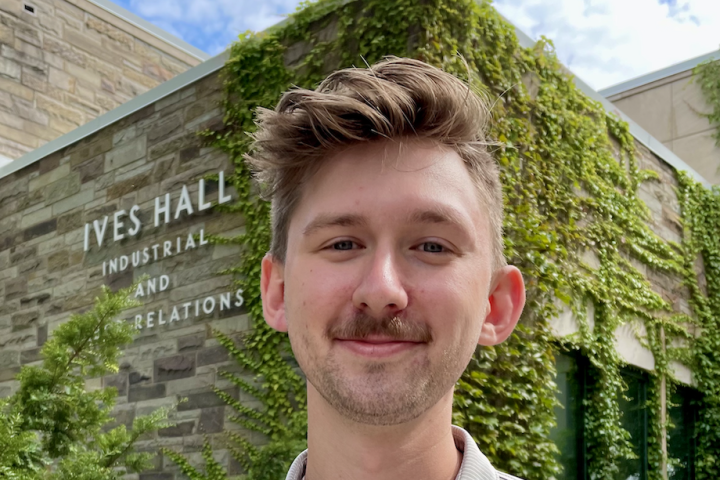 Skyler Hill Headshot