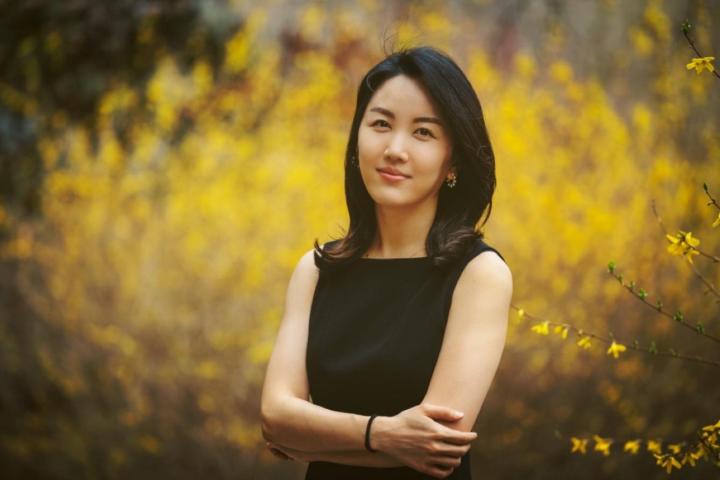 Portrait of Assistant Professor Alice Lee