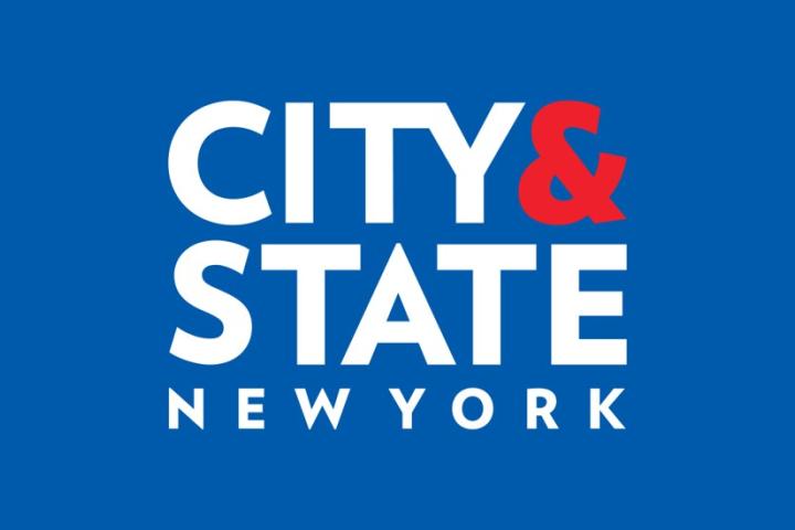City and State New York Logo 
