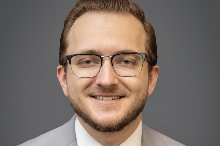 Nathan Daley Headshot