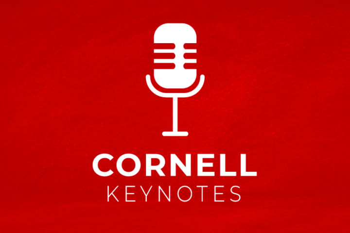 Cornell keynotes logo