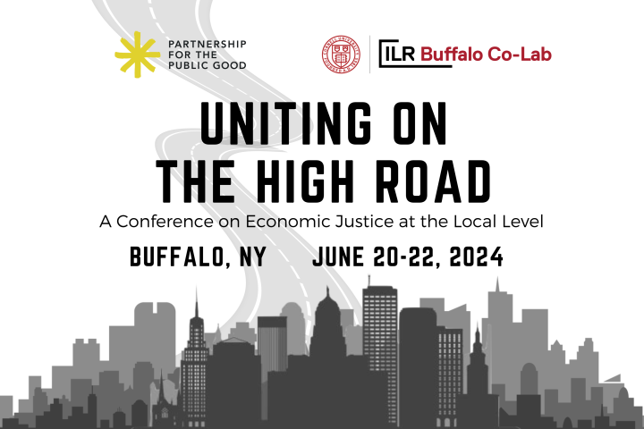 Buffalo High Road Conference Image