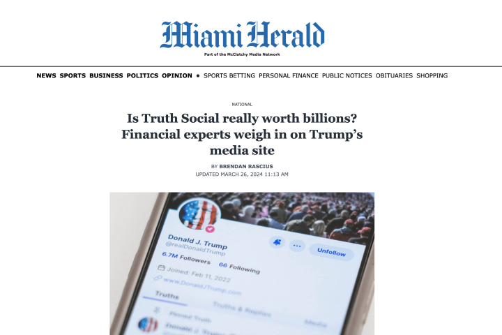 thumbnail for miami herald news article link