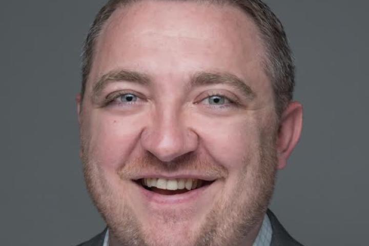 Portrait of Nick Glenn